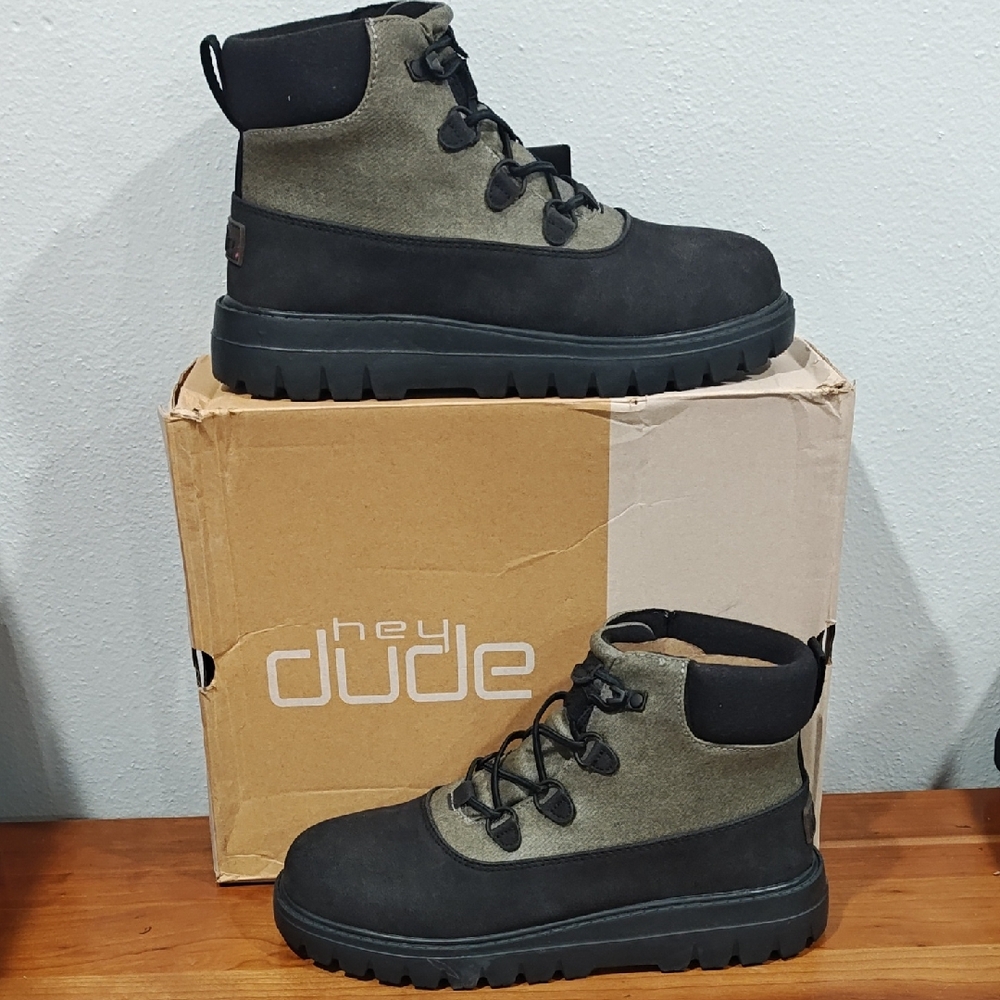 Hey Dude Toyota Eco Shield Boots